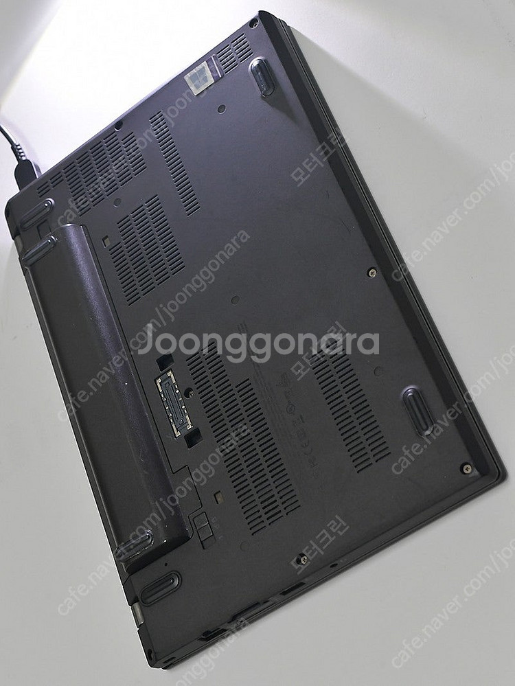 레노버 x270 최고사양 i7-7500U 16G 256...--5