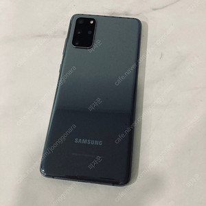 갤럭시 S20플러스+ 그레이 256기가 10만5천원 판매합니다!