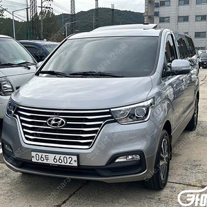 [현대]더 뉴 그랜드 스타렉스 4WD 어반 9인승 익스클루시브 중고차중고차매입전액할부감사합니다
