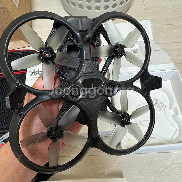 아바타 프로뷰콤보 +FPV 조종기2 팔아요 (기체 배터...--0