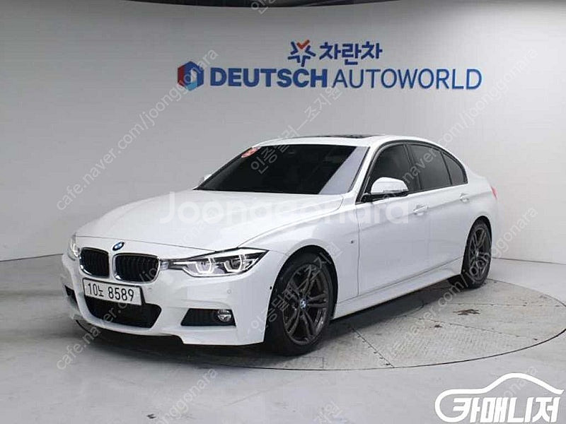[BMW]3시리즈 (F30) 320i M 스포츠 (5인승) ★중고차★중고차매입★전액할부★저신용자★신불자★소액할부★현...--0