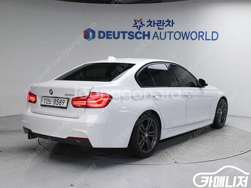 [BMW]3시리즈 (F30) 320i M 스포츠 (5인승) ★중고차★중고차매입★전액할부★저신용자★신불자★소액할부★현...--2