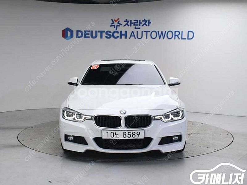 [BMW]3시리즈 (F30) 320i M 스포츠 (5인승) ★중고차★중고차매입★전액할부★저신용자★신불자★소액할부★현...--3