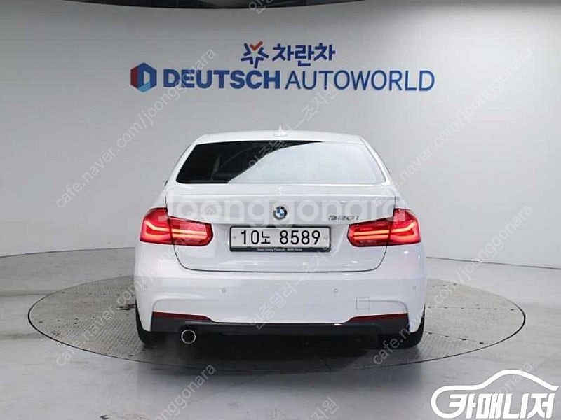 [BMW]3시리즈 (F30) 320i M 스포츠 (5인승) ★중고차★중고차매입★전액할부★저신용자★신불자★소액할부★현...--4