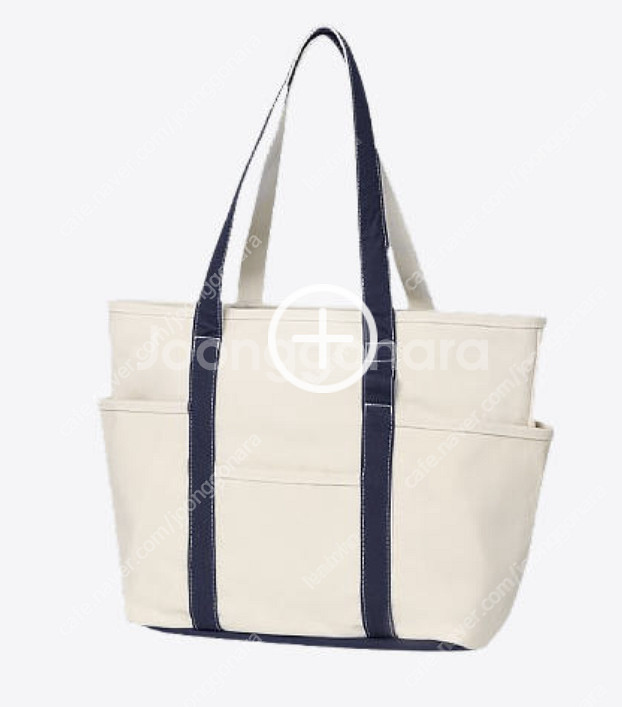 마지언타이틀 Cafe Tote Canvas 토트백 새상...--4