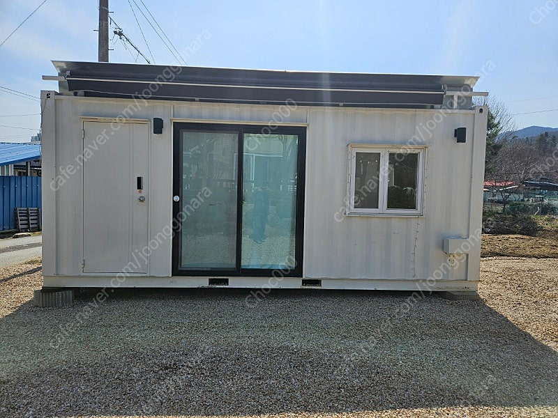 컨테이너(외국인숙소,여행,기숙사,사무실,농막) 이미지