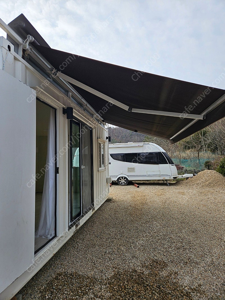 컨테이너(외국인숙소,여행,기숙사,사무실,농막) 이미지