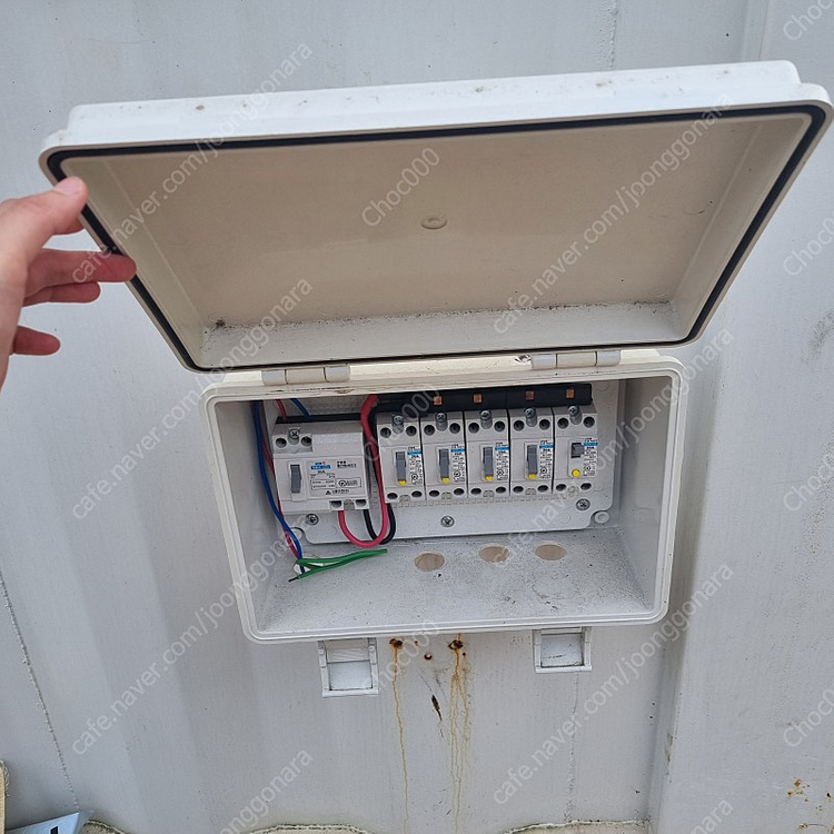 컨테이너(외국인숙소,여행,기숙사,사무실,농막) 이미지