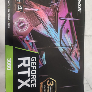 RTX 3080 AORUS MASTER 10GB