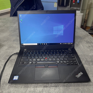 레노버 ThinkPad X390 노트북 판매합니다.