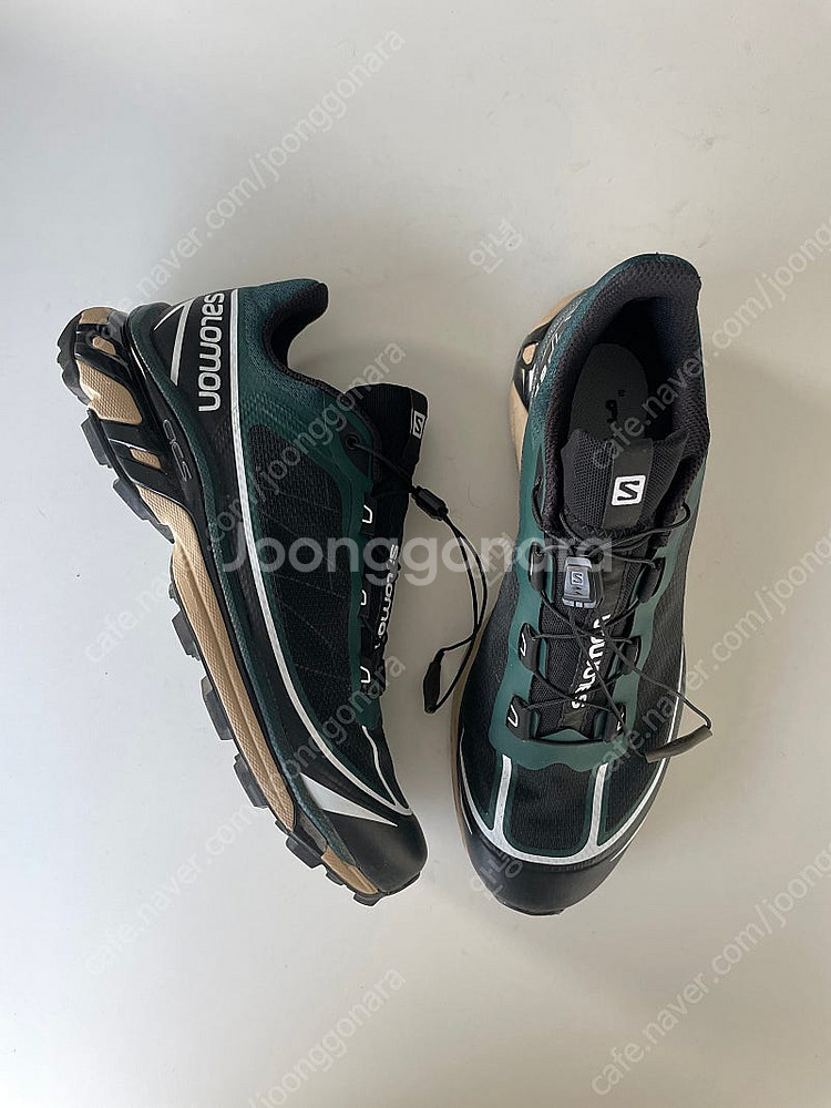 살로몬 xt-6 ft 그린 270--0