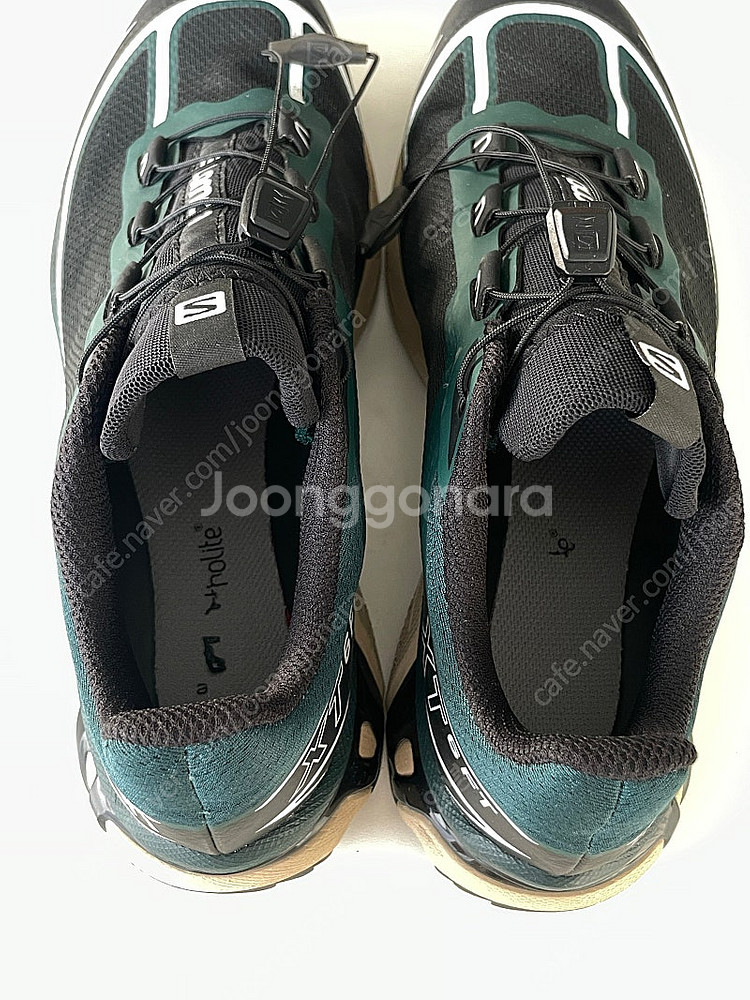살로몬 xt-6 ft 그린 270--3