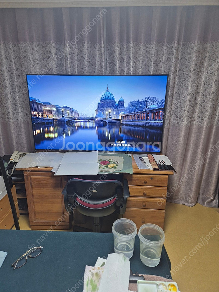 lg oled 65인치--1