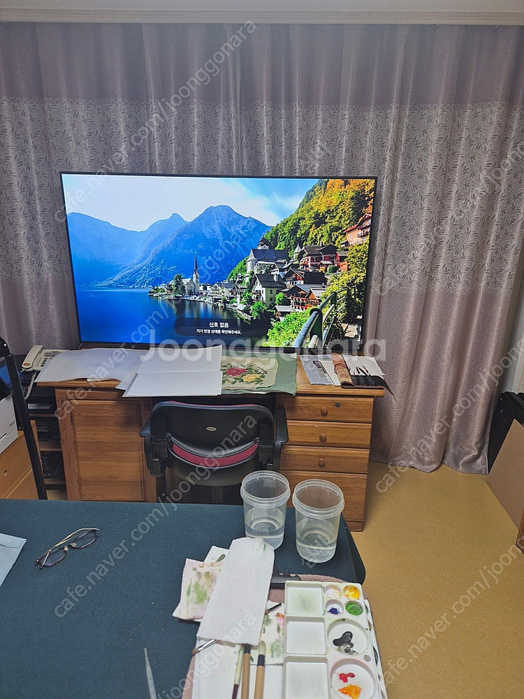 lg oled 65인치--3