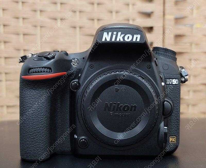 니콘/정품 d750 신품급/9000컷