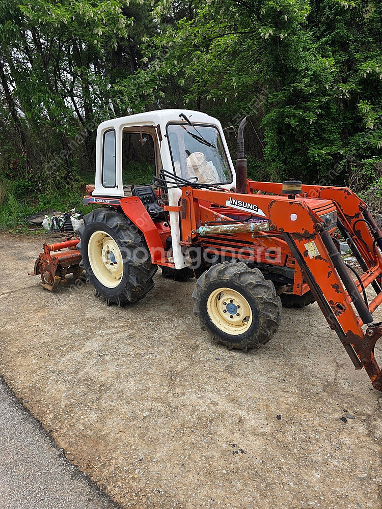 대동트랙터 D4351--0