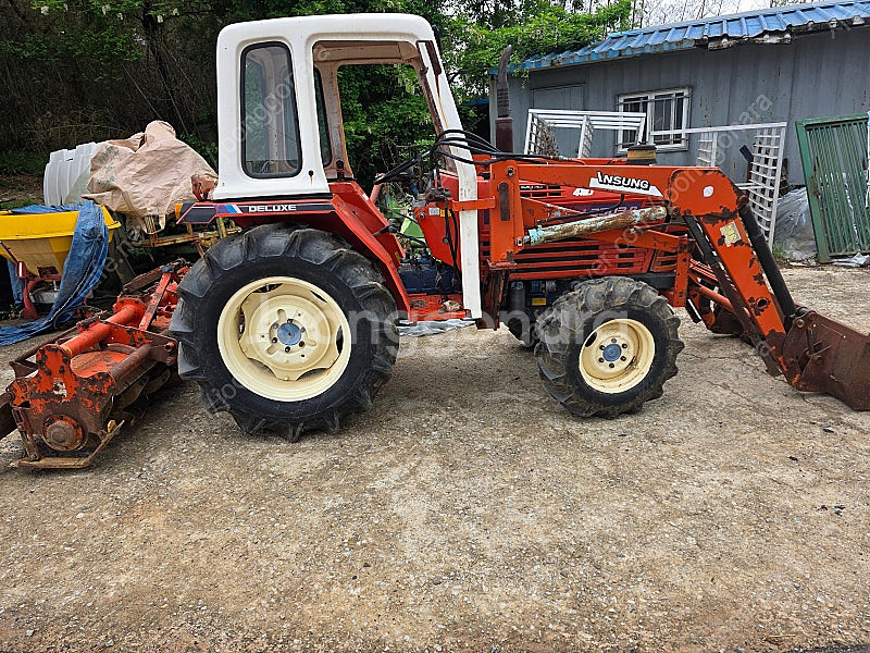 대동트랙터 D4351--1