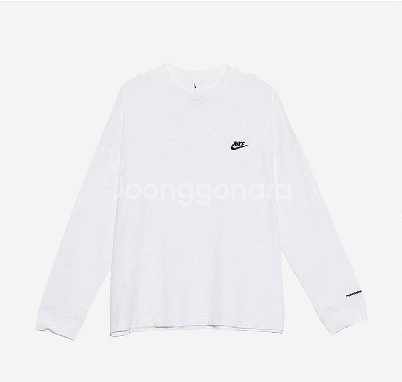 [XXL] 나이키 피스마이너스원 피마원 롱슬리브 긴팔 ...--1