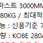 1.8톤 2003년식 도요타 7FBR18 ROLL CLAMP 지게차 롤 클램프 [개인]