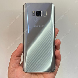 78806(울산중고폰) 갤럭시S8 실버 64GB 판매합니다 8만원 텔레그램OK