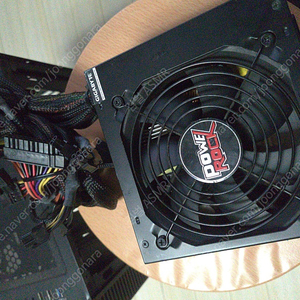 컴퓨터 파워 500W. 600W
