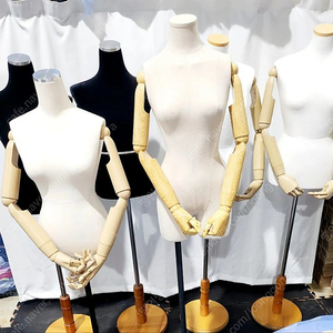 여성 마네킹