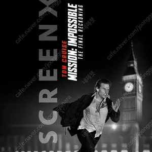 CGV 아이맥스 IMAX 포디엑스 4DX 스크린엑스 SCREENX 스위트박스 SWEETBOX 롯데시네마 메가박스 돌비 / 썬더볼츠 마인크래프트 귀멸의칼날 미션임파서블 퇴마록 야당