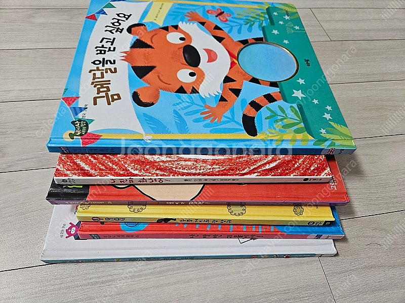 과학공룡 수학특공대 다독다독샘플책6권--1