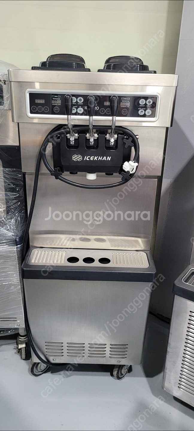 소프트아이스크림기계 슬러시기계 신품 중고 임대 렌탈 판...--6