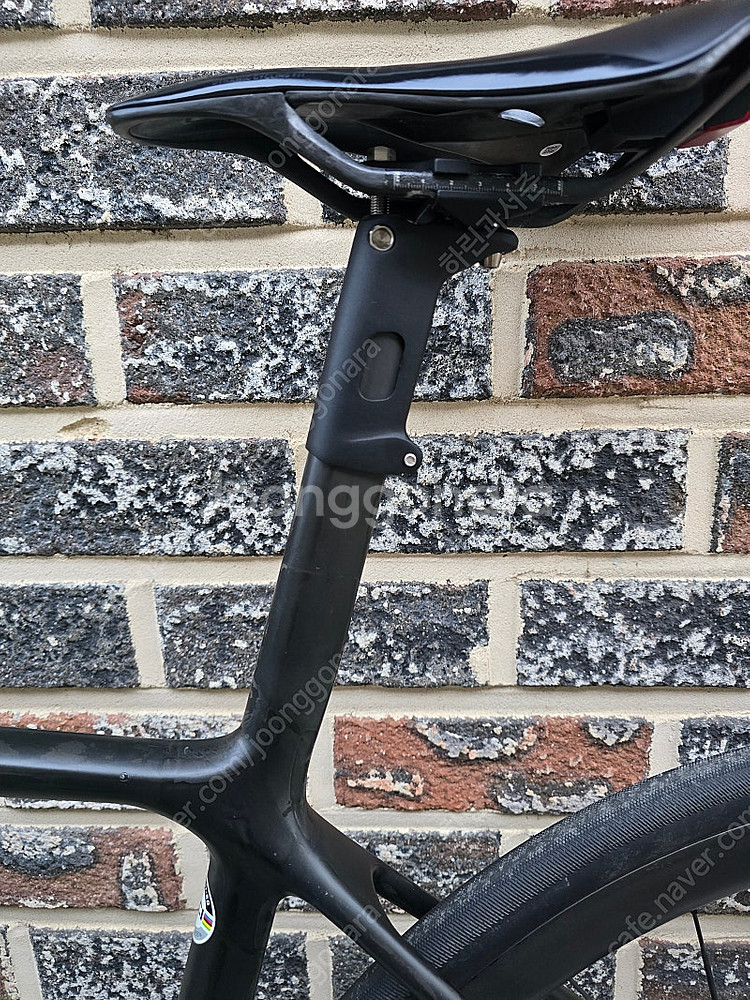 GIANT 2021 TCR SL0 스램RED M사이즈--4