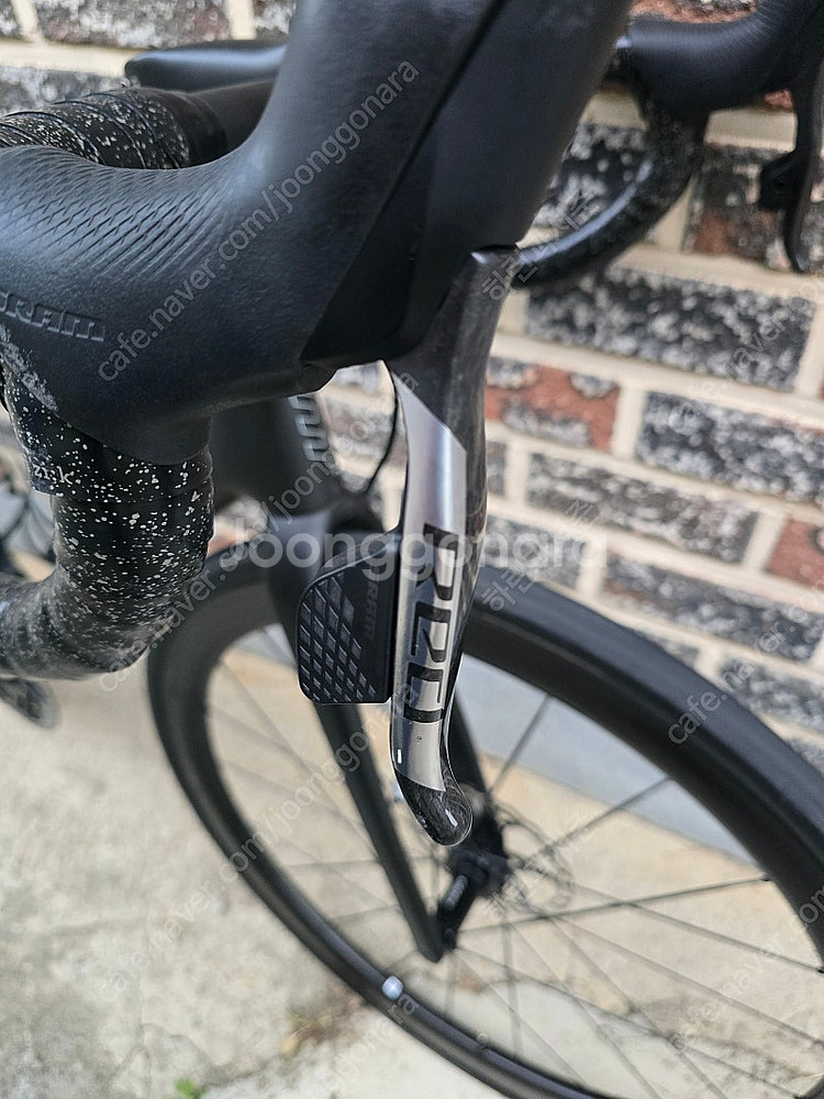 GIANT 2021 TCR SL0 스램RED M사이즈--8