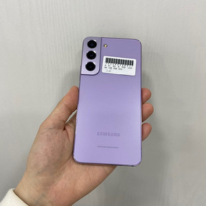 90004 갤럭시S22 256기가 퍼플 팝니다 26만원
