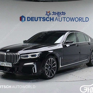 [BMW]7시리즈 (G11) 730d xDrive M 스포츠 ★중고차★중고차매입★전액할부★저신용자★신불자★소액할부★현금★카드 전부 가능합니다!