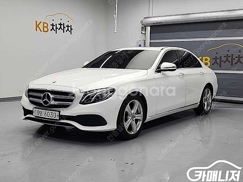 [벤츠]E-클래스 W212 E200 아방가르드 ★중고차...--0