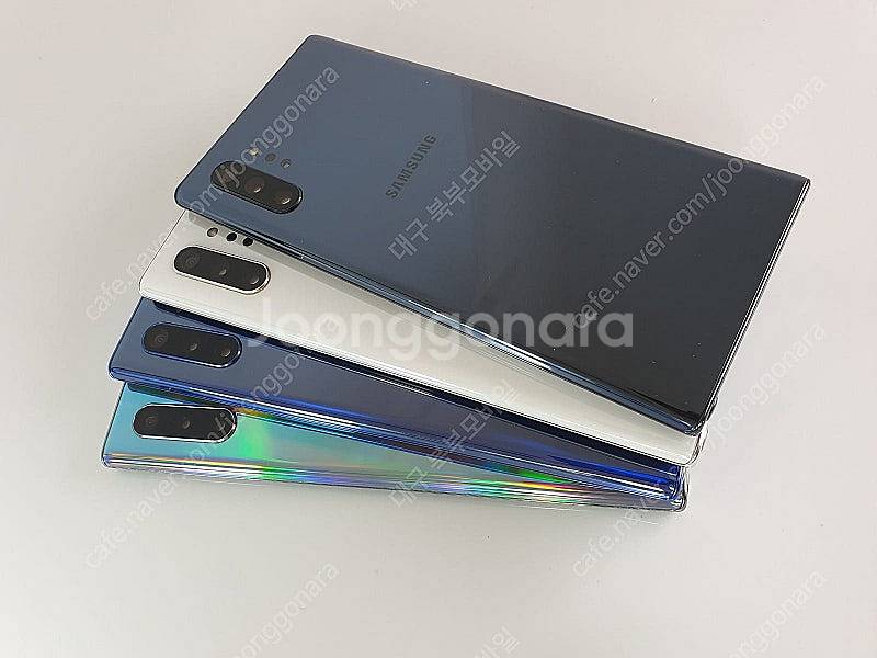 판매 삼성 갤럭시 노트10플러스 256GB 센터판/특S...--1