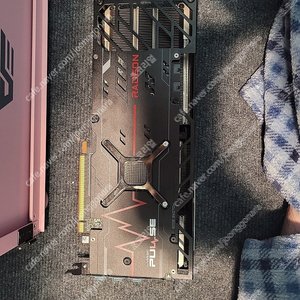 rx6800 펄스 팝니다