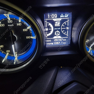 2018 티맥스DX 1인차주 판매합니다. 이미지