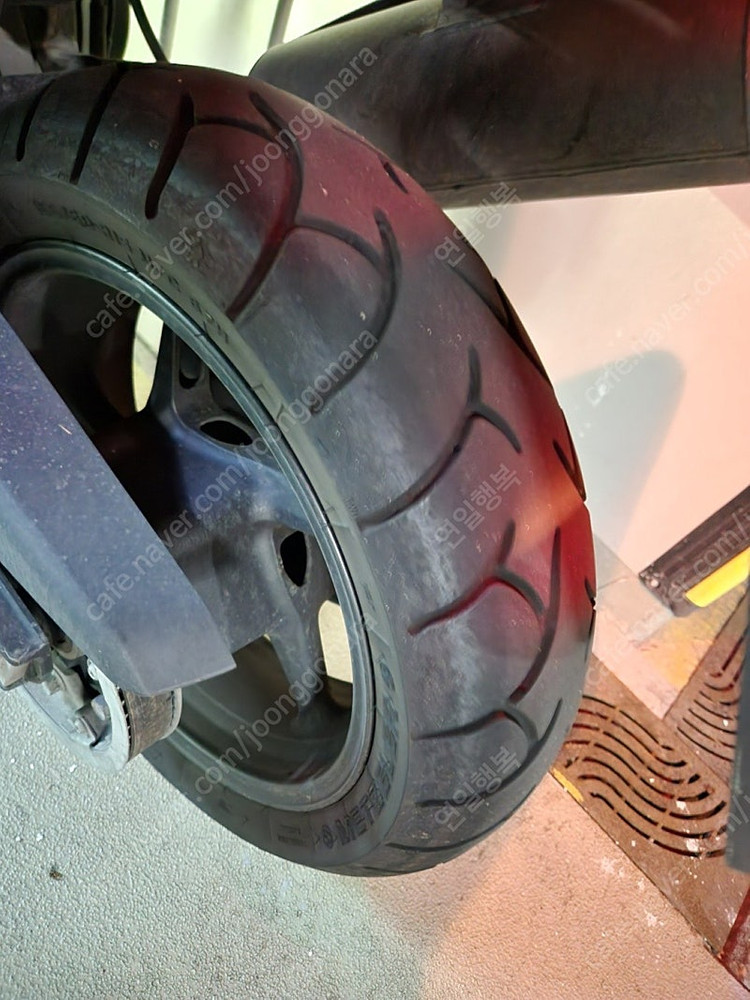 2018 티맥스DX 1인차주 판매합니다. 이미지