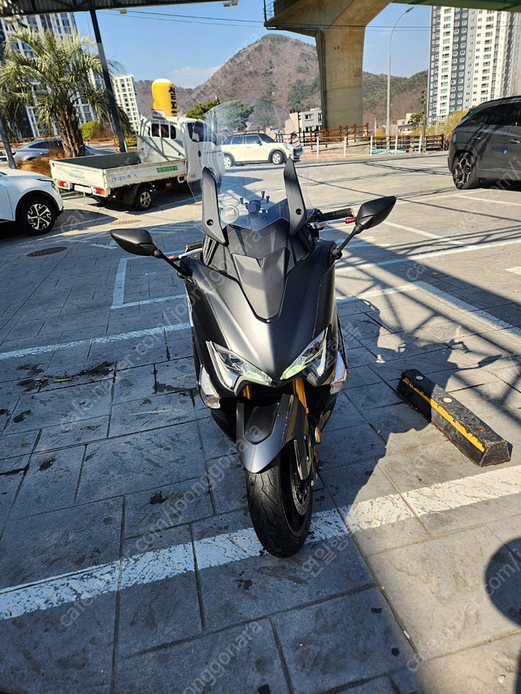 2018 티맥스DX 1인차주 판매합니다. 이미지