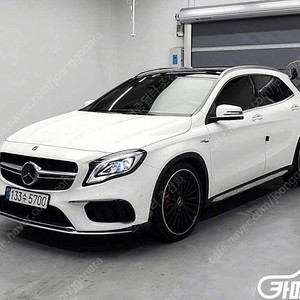 [벤츠]GLA클래스 X156 GLA45 AMG 4MATIC (5인승) ★중고차★중고차매입★전액할부★저신용자★신불자★소액할부★현금★카드 전부 가능합니다!