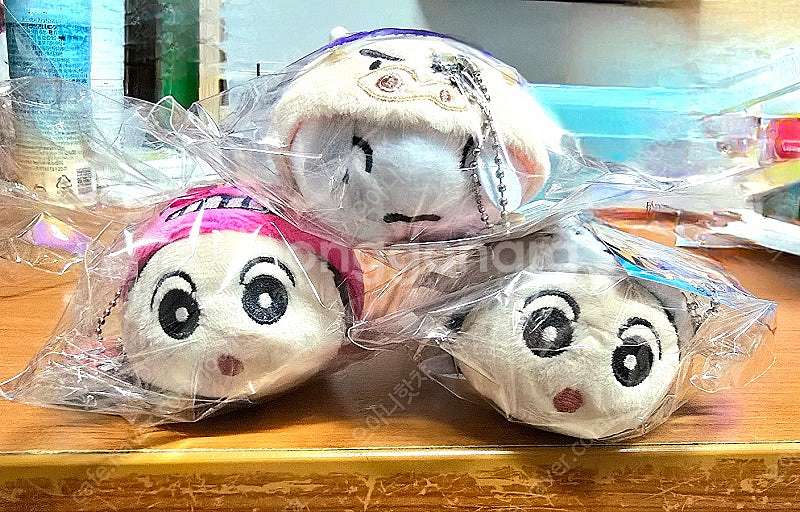 인형뽑기한 인형키링들(갯수 많습니다~)--7