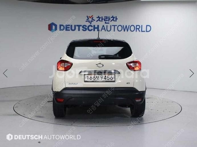 @24년식 QM3 RE 전국최저가격️저신용여유자금️전액할부️카드결제가능--4