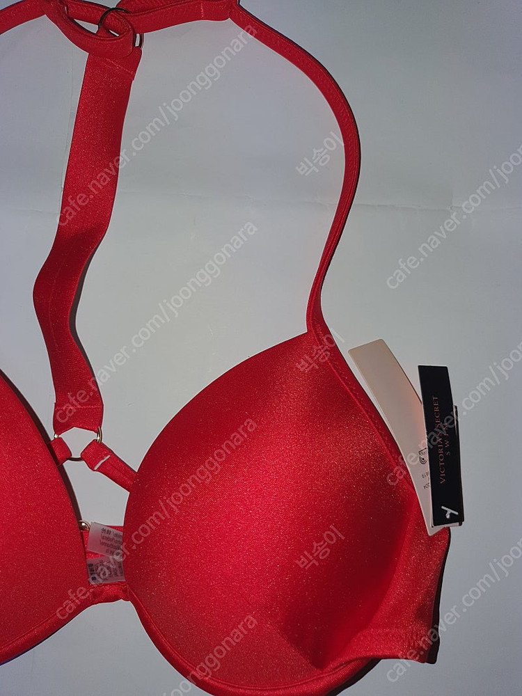 빅토리아 시크릿 샤인스트랩 비키니 세트 32C/M--4