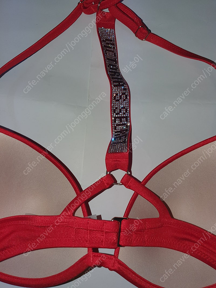 빅토리아 시크릿 샤인스트랩 비키니 세트 32C/M--6