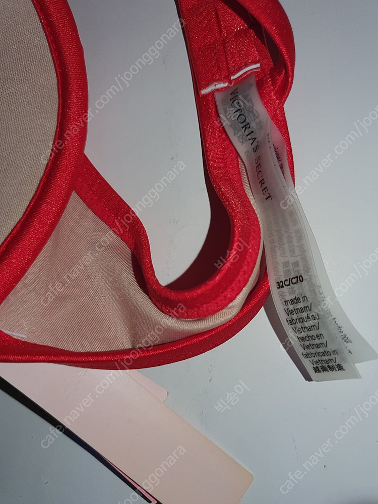 빅토리아 시크릿 샤인스트랩 비키니 세트 32C/M--7