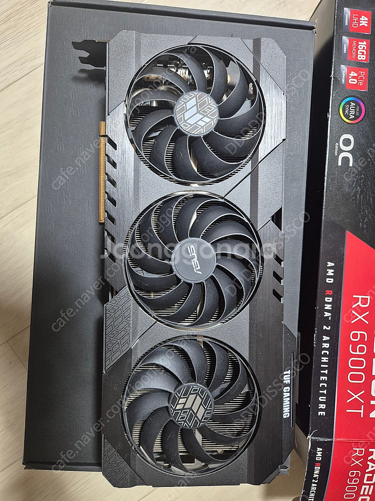 ASUS TUF Gaming 라데온 RX 6900 XT...--0