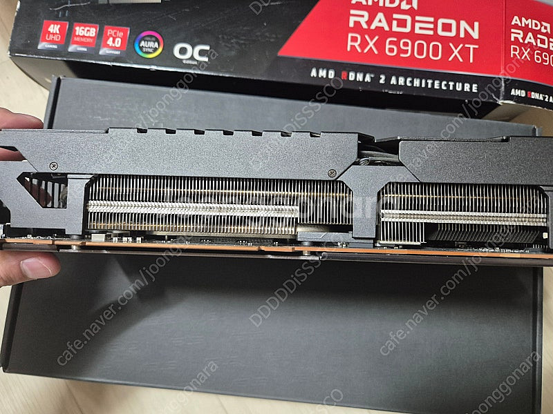 ASUS TUF Gaming 라데온 RX 6900 XT...--1
