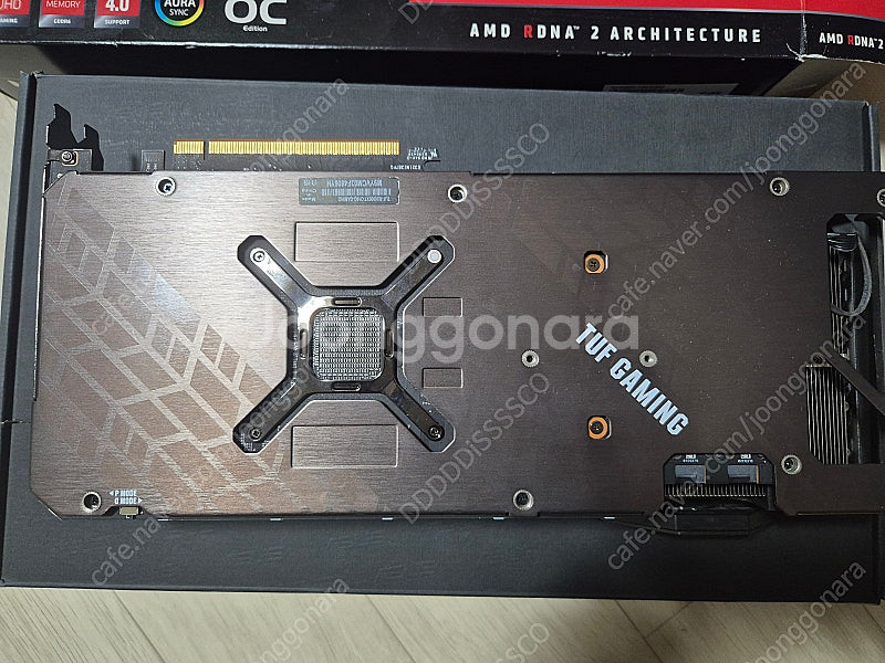 ASUS TUF Gaming 라데온 RX 6900 XT...--2