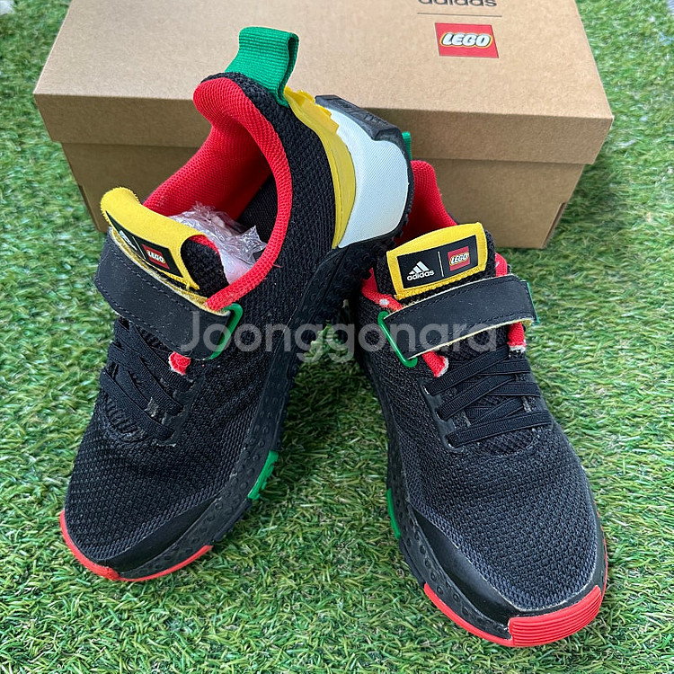 아디다스 키즈 운동화 레고 스포츠 프로 EL K 190--1