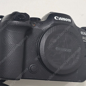 캐논 EOS R6 Mark II 바디 판매합니다